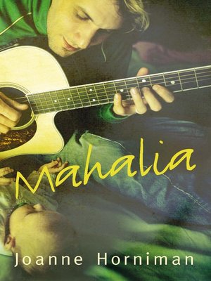cover image of Mahalia